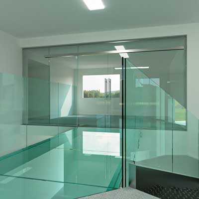 vidrio para arquitectura en Panamá