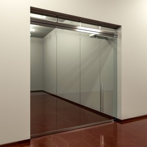 Sistemas plegables Panamá. Productos en Panamá. Sistemas plegables de vidrio templado