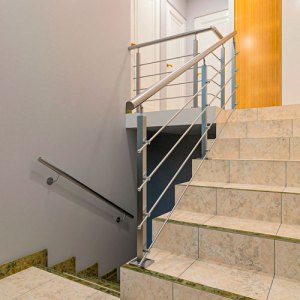 barandas de acero inoxidable