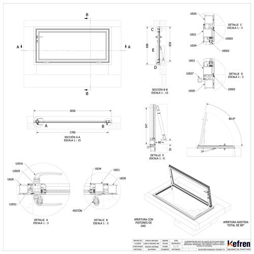 importancia de los planos de construcción