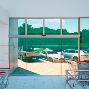 puertas automáticas