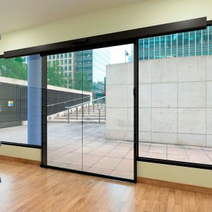 puertas automáticas