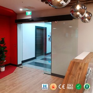 automatic doors