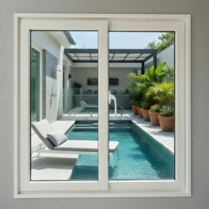 Perfilería de uPVC (1)